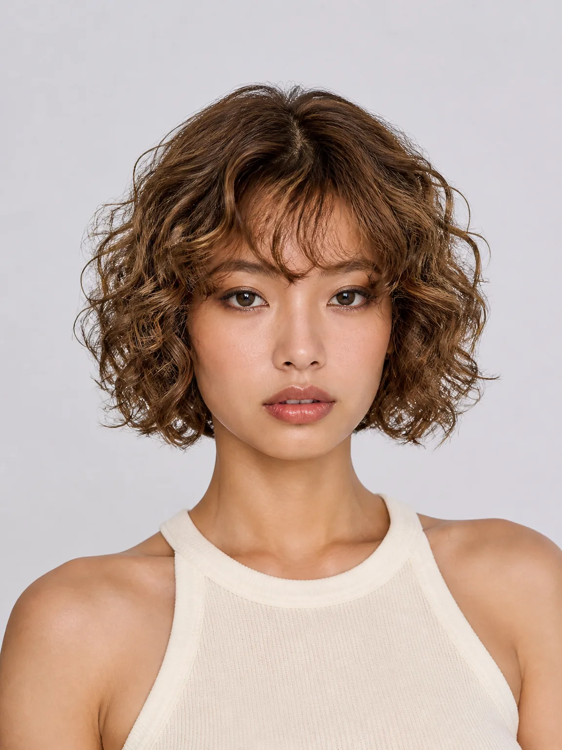 Japanese Princess Bob