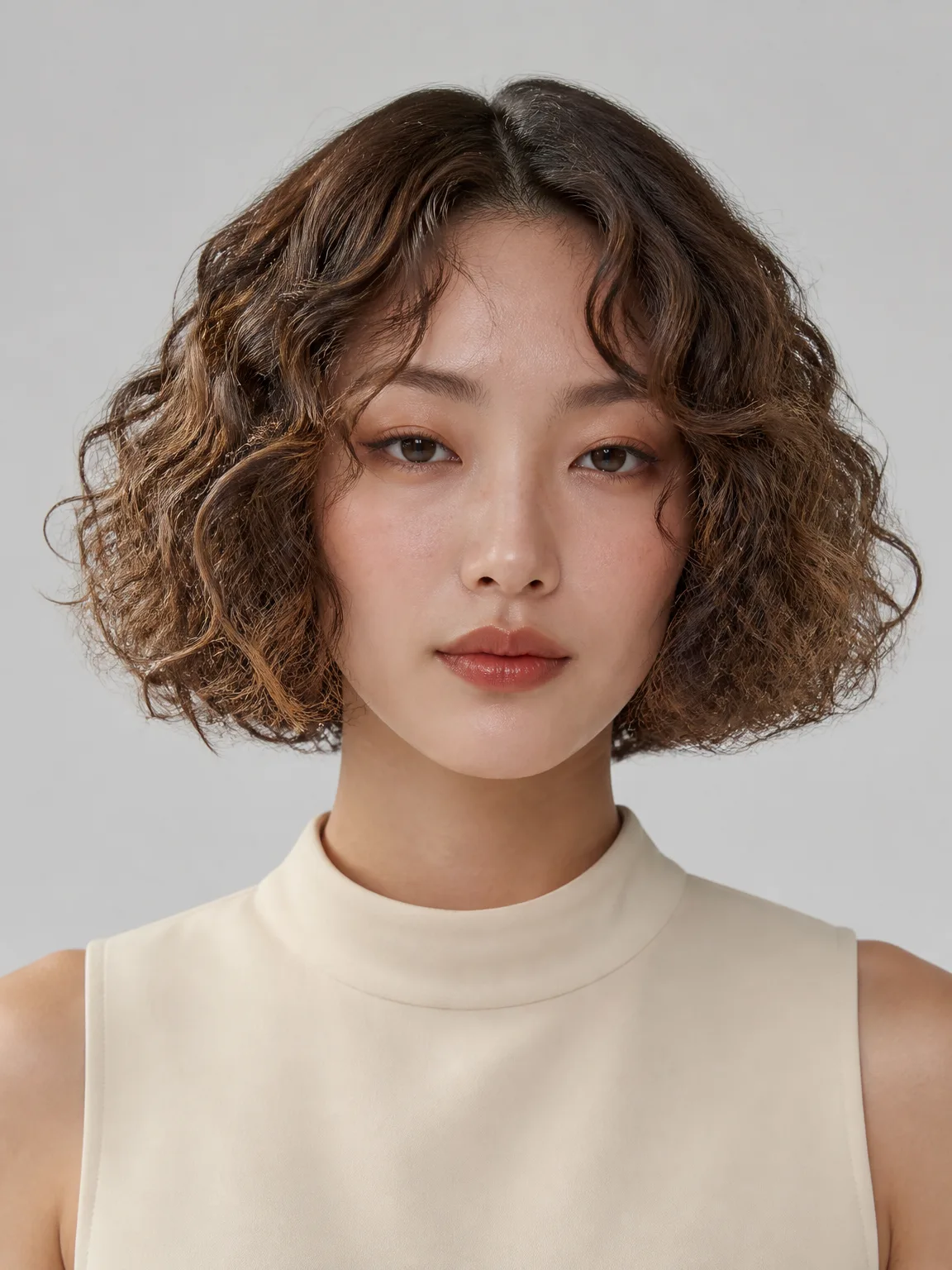 Japanese Princess Bob