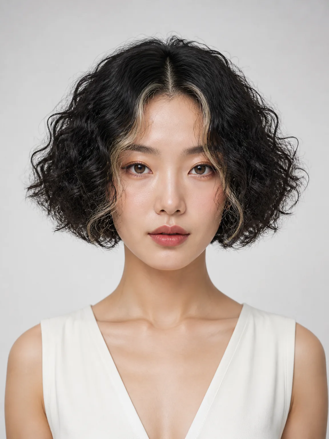 Japanese Princess Bob