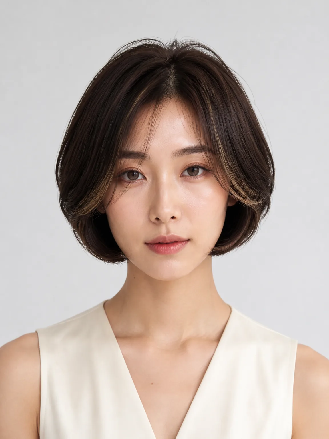 Japanese Princess Bob
