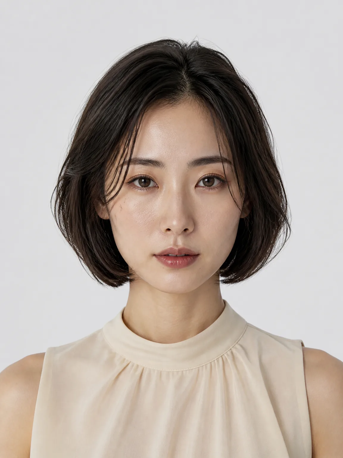 Japanese Princess Bob