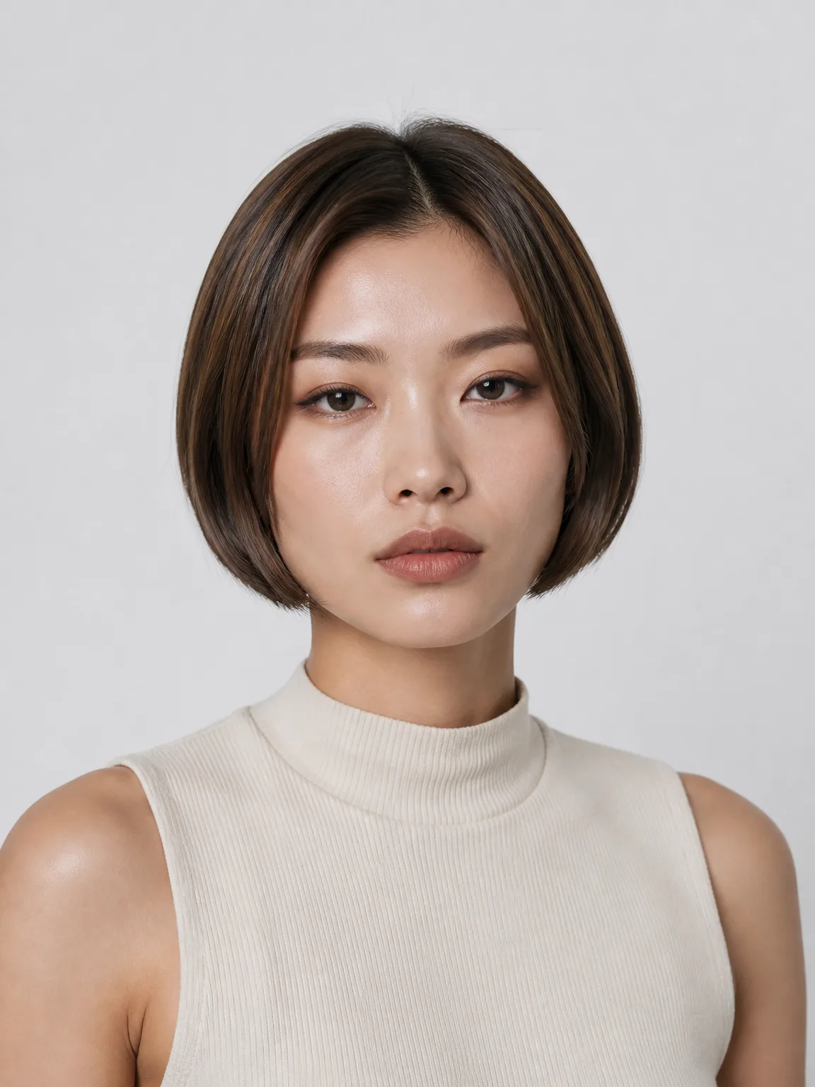 Japanese Princess Bob