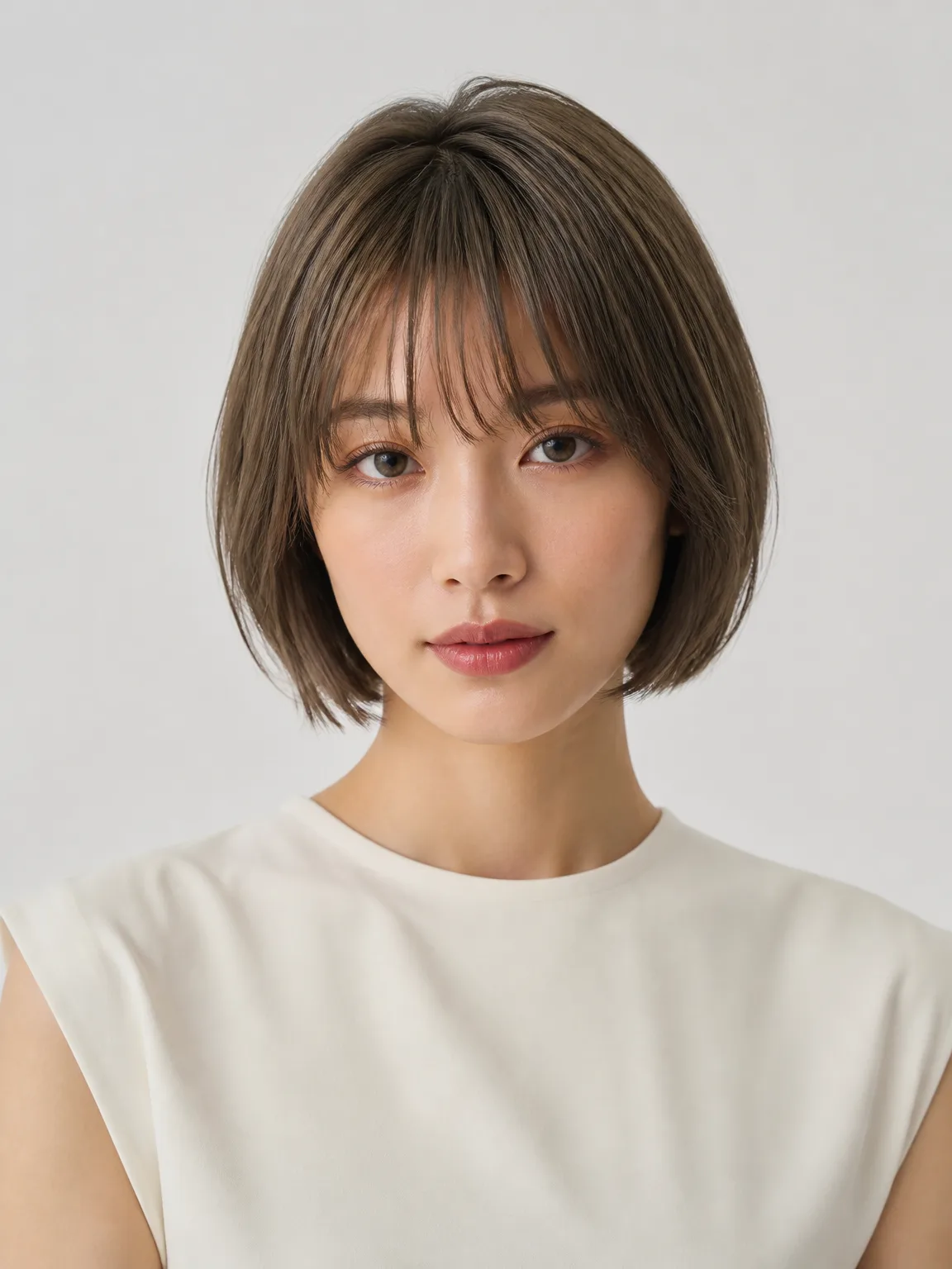 Japanese Princess Bob