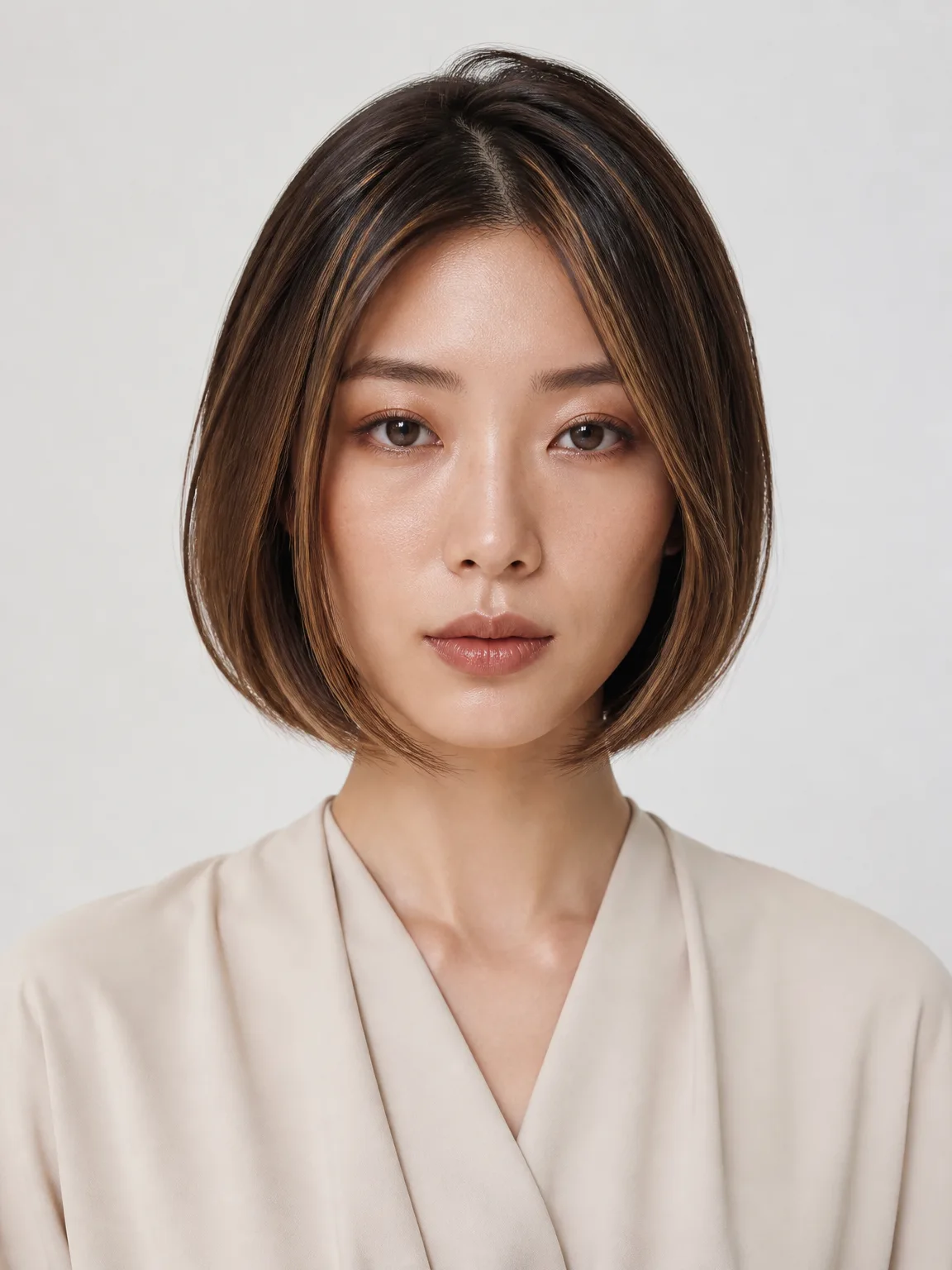 Japanese Princess Bob