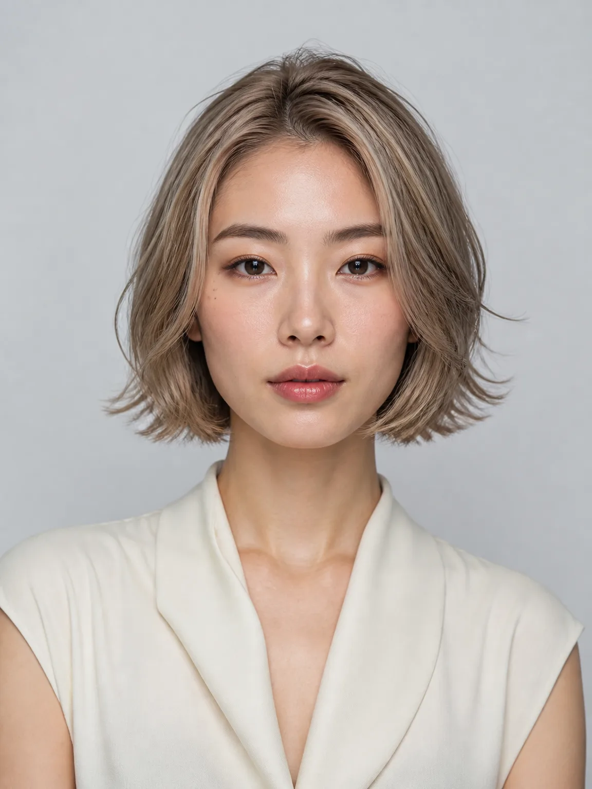 Japanese Princess Bob