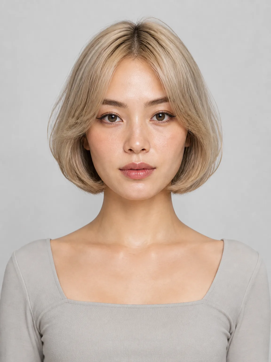 Japanese Princess Bob
