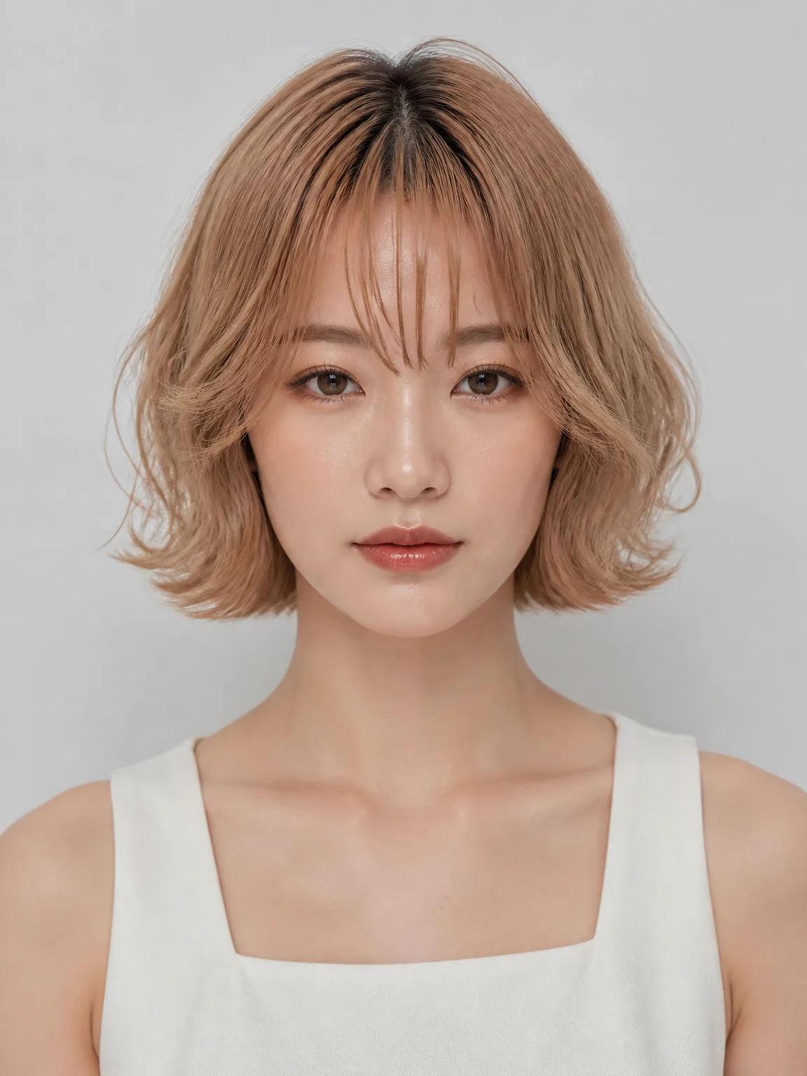 Japanese Princess Bob