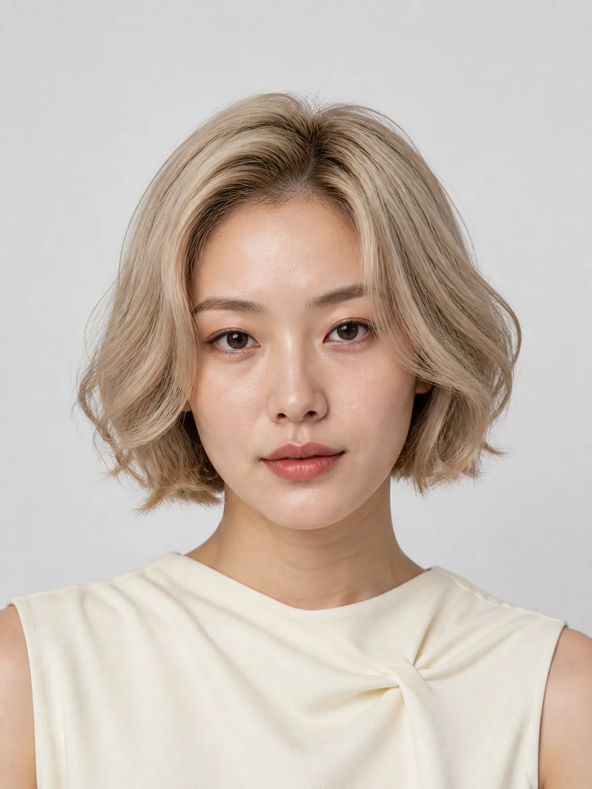 Japanese Princess Bob
