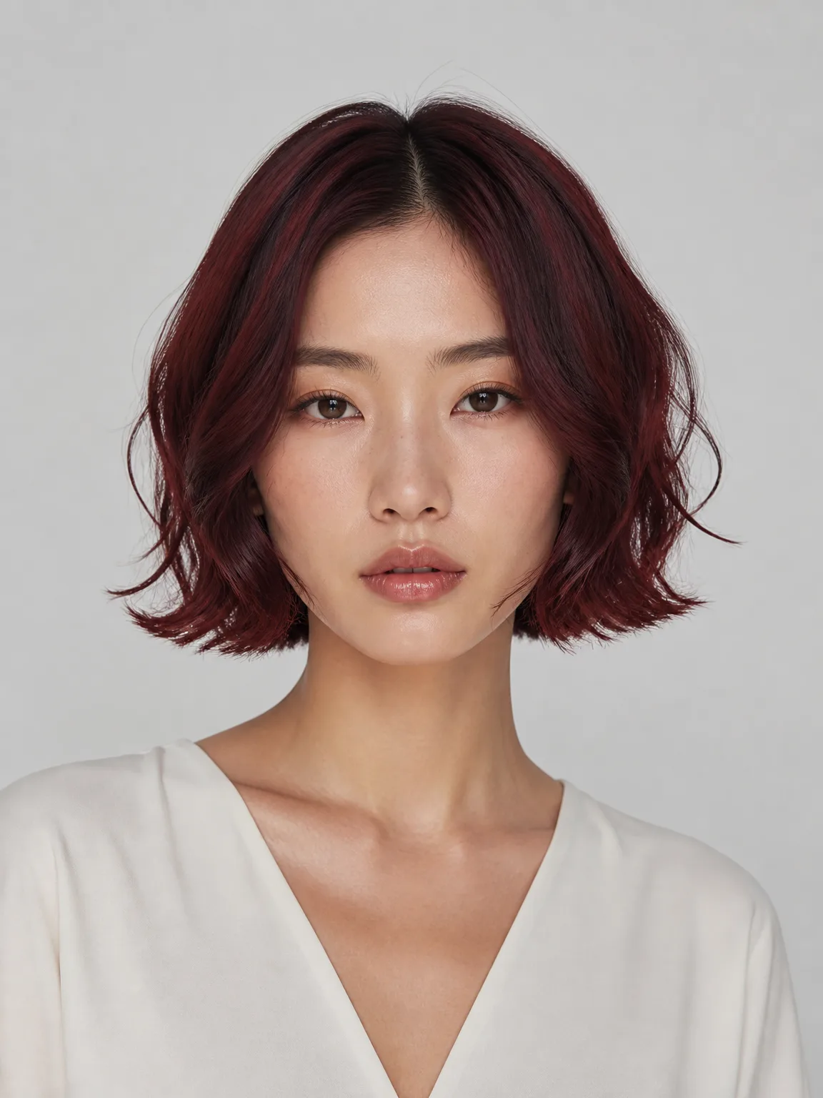 Japanese Princess Bob