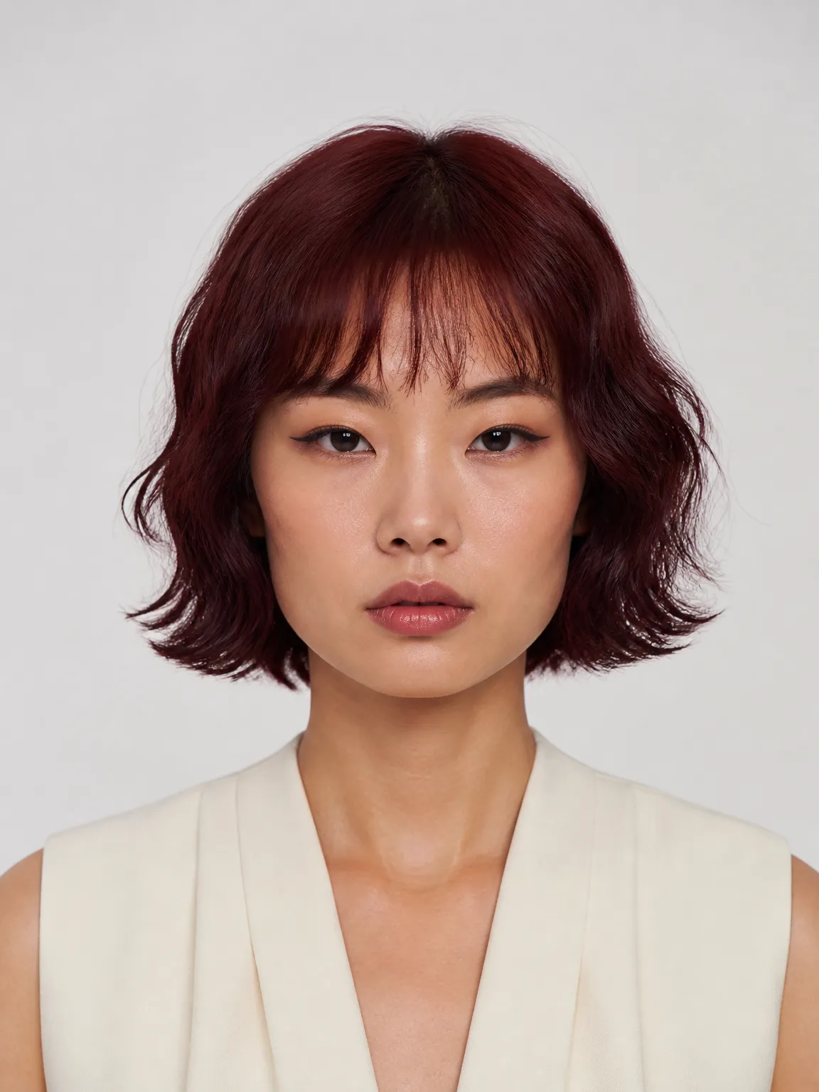 Japanese Princess Bob
