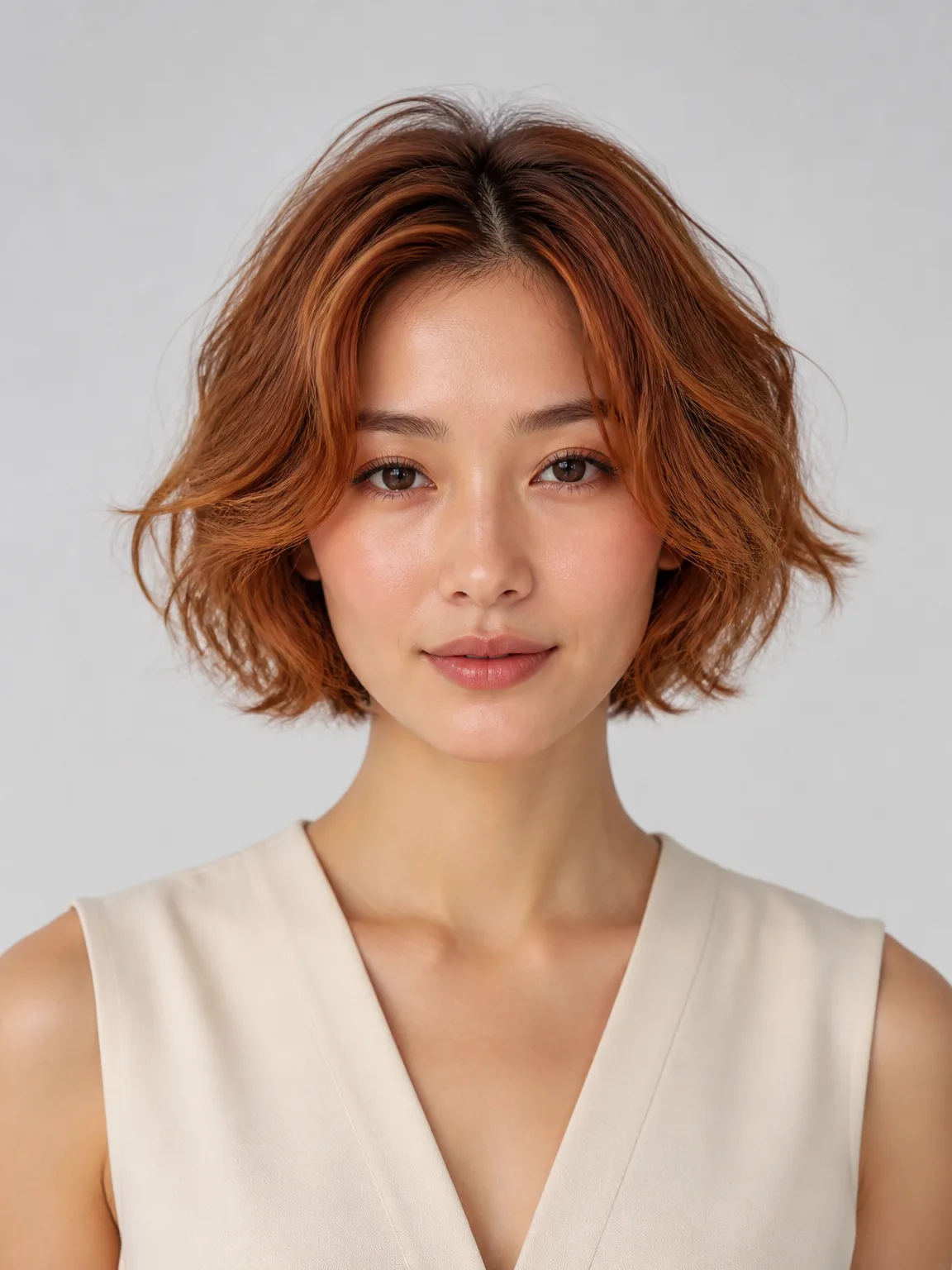 Japanese Princess Bob
