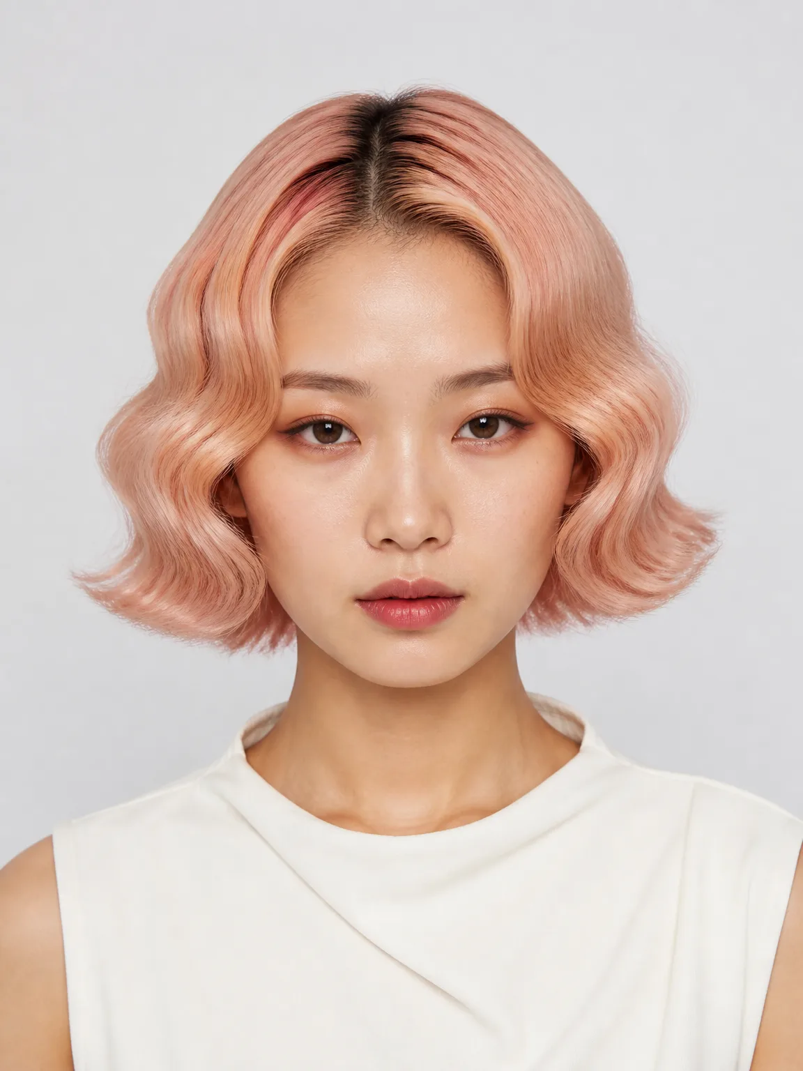 Japanese Princess Bob