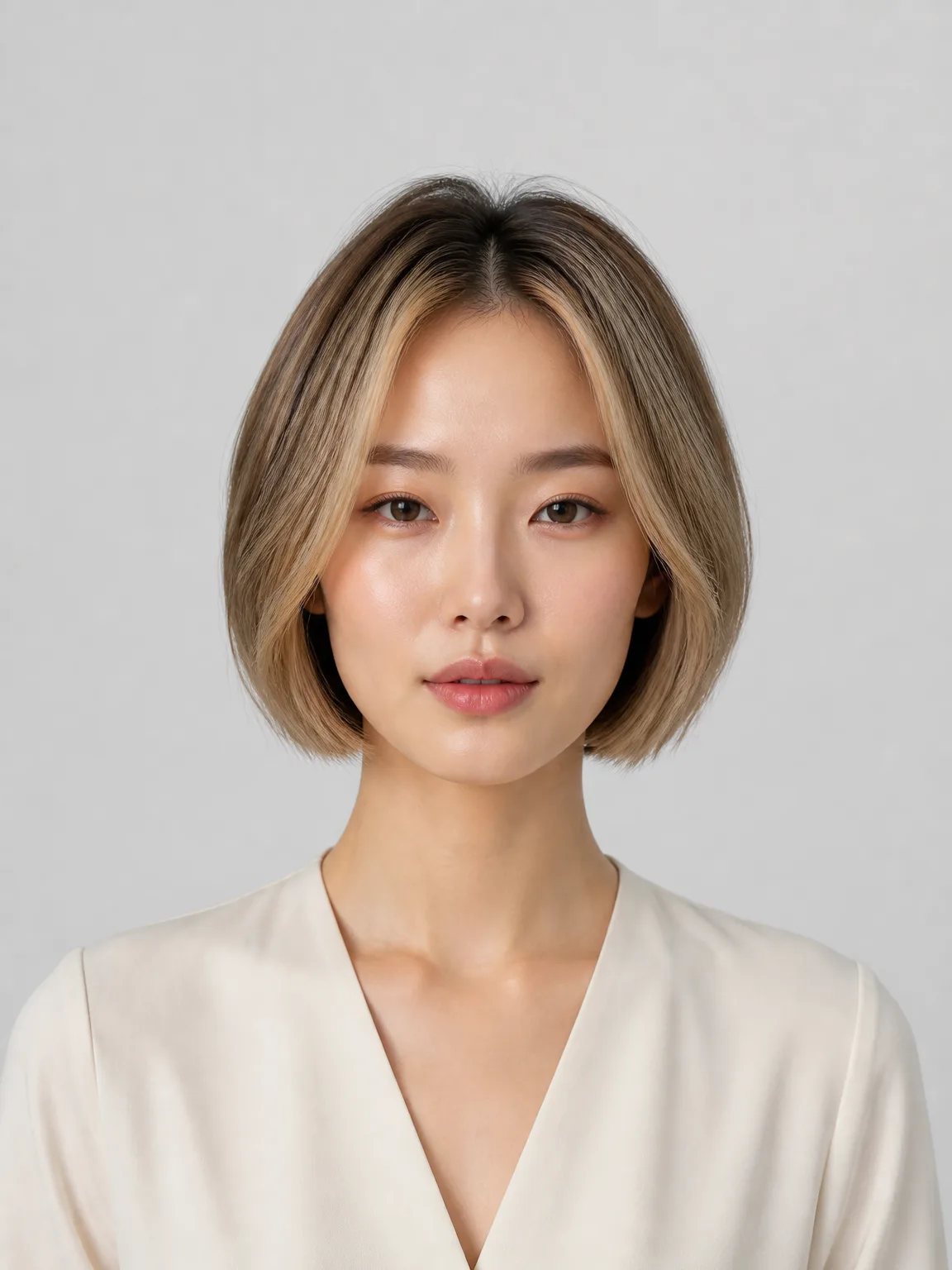 Graduated Bob